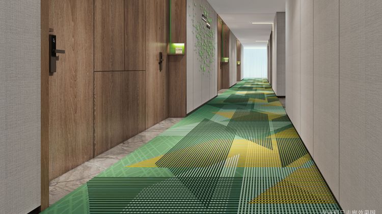 Holiday Inn Express Qingdao Jinshui Lobby
