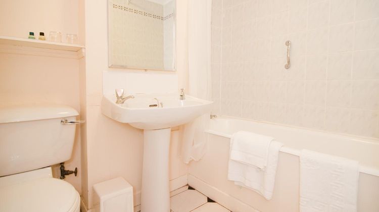 Norseman Hotel Room