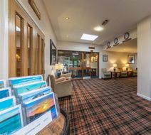 Norseman Hotel Lobby