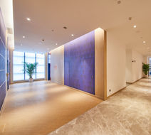 Holiday Inn Express Hangzhou Jiuzhou Lobby