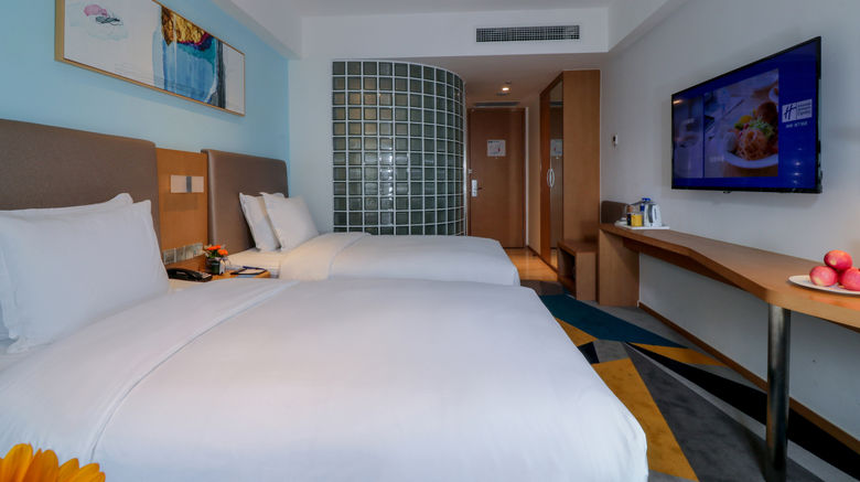 <b>Holiday Inn Express Chengdu Xindu Room</b>. Images powered by <a href="https://www.leonardoworldwide.com/" title="Leonardo Worldwide" target="_blank">Leonardo</a>.
