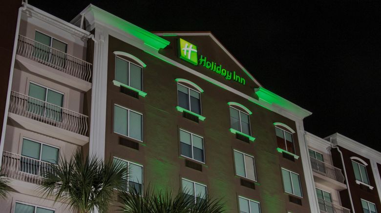 <b>Holiday Inn Hotel & Suites Exterior</b>. Images powered by <a href="https://www.leonardoworldwide.com/" title="Leonardo Worldwide" target="_blank">Leonardo</a>.