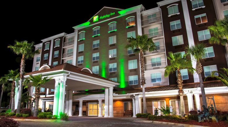 <b>Holiday Inn Hotel & Suites Exterior</b>. Images powered by <a href="https://www.leonardoworldwide.com/" title="Leonardo Worldwide" target="_blank">Leonardo</a>.