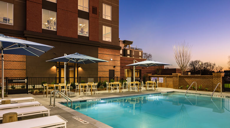 <b>Crowne Plaza North Augusta Pool</b>. Images powered by <a href="https://www.leonardoworldwide.com/" title="Leonardo Worldwide" target="_blank">Leonardo</a>.