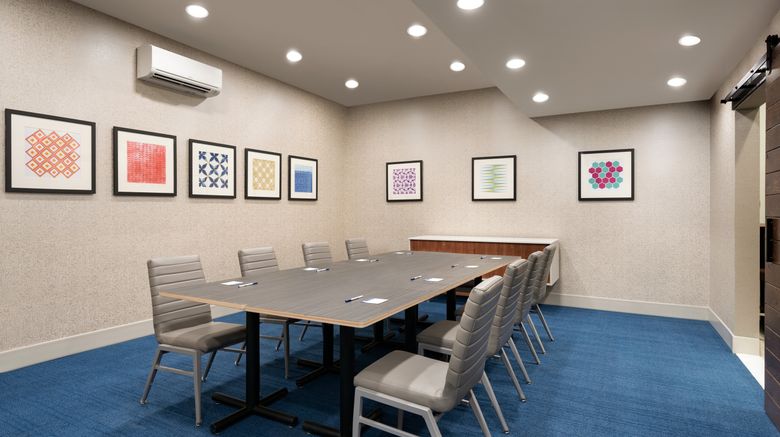 <b>Holiday Inn Express Jamaica-JFK AirTran Meeting</b>. Images powered by <a href="https://www.leonardoworldwide.com/" title="Leonardo Worldwide" target="_blank">Leonardo</a>.