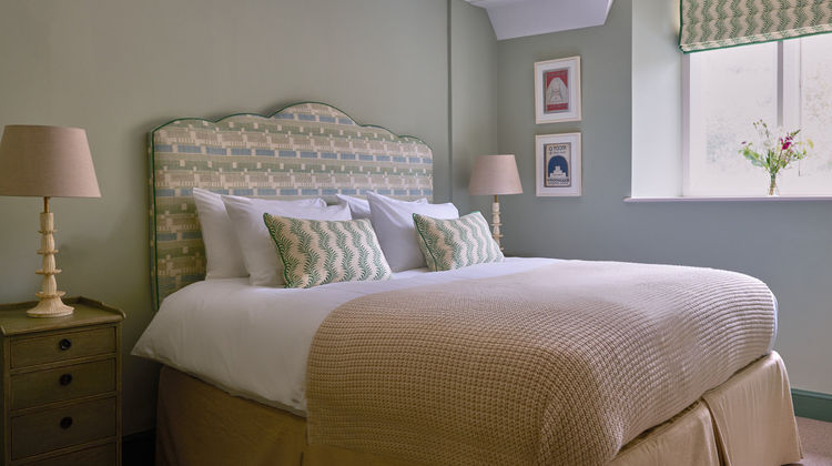 Wildhive Callow Hall Room