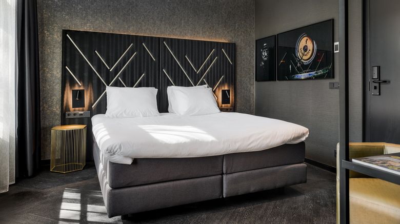 <b>Le Marin Hotel Rotterdam City Room</b>. Images powered by <a href="https://www.leonardoworldwide.com/" title="Leonardo Worldwide" target="_blank">Leonardo</a>.