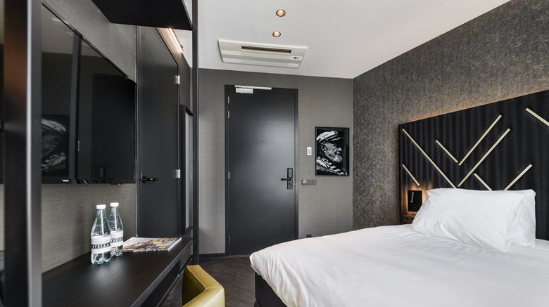 <b>Le Marin Hotel Rotterdam City Room</b>. Images powered by <a href="https://www.leonardoworldwide.com/" title="Leonardo Worldwide" target="_blank">Leonardo</a>.