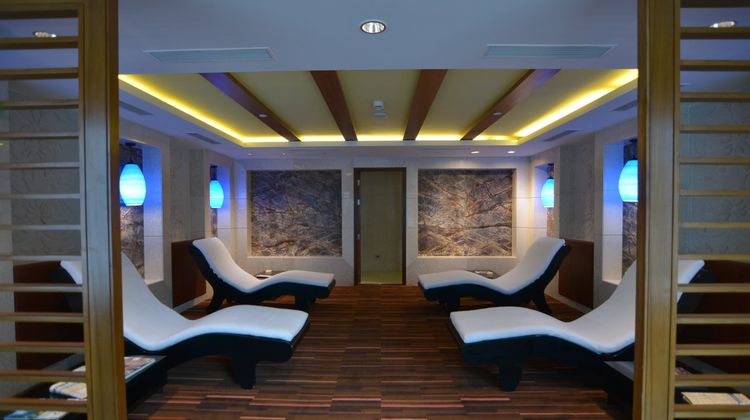 InterContinental Jaipur Tonk Road Lobby