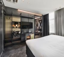 Le Marin Hotel Rotterdam City Room