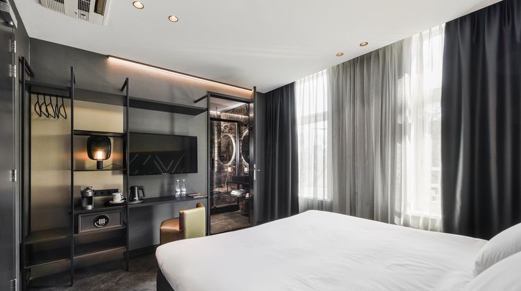 Le Marin Hotel Rotterdam City Room