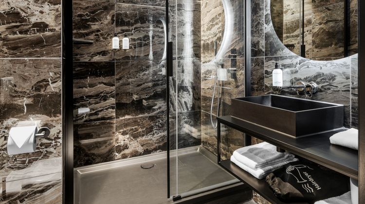 Le Marin Hotel Rotterdam City Room