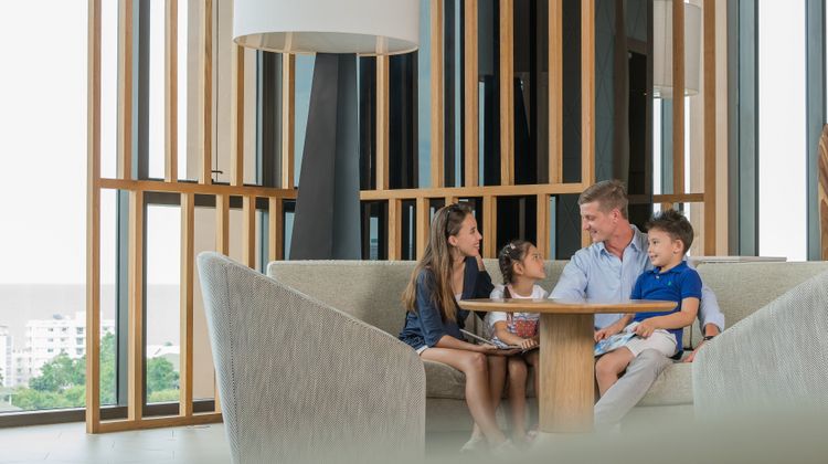 Holiday Inn Rsort Vana Nava Hua Hin Exterior