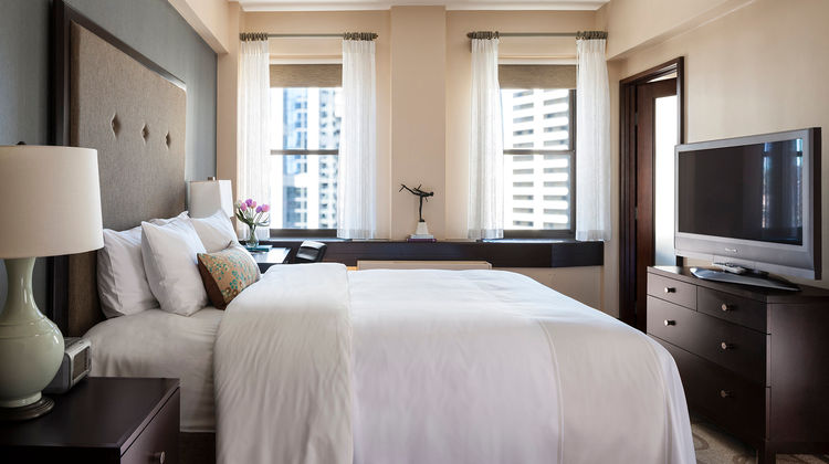 Inn at the WAC Room