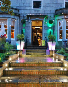 Great Western Hotel Aberdeen