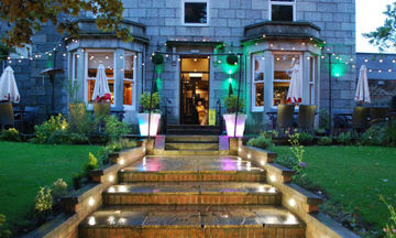Great Western Hotel Aberdeen
