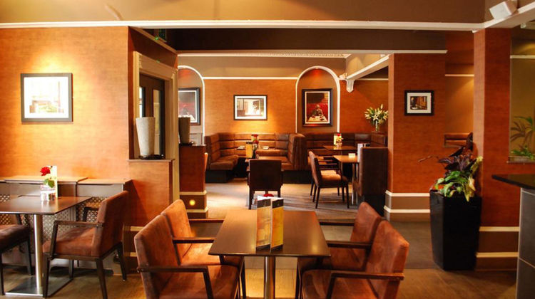 Great Western Hotel Aberdeen Restaurant