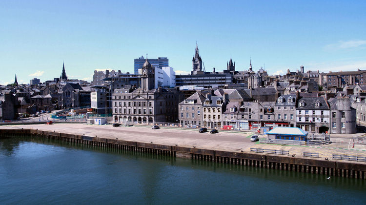 Great Western Hotel Aberdeen Other