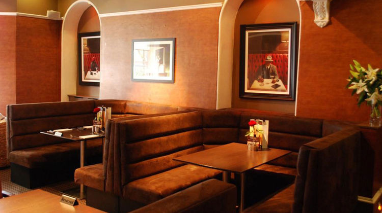 Great Western Hotel Aberdeen Restaurant