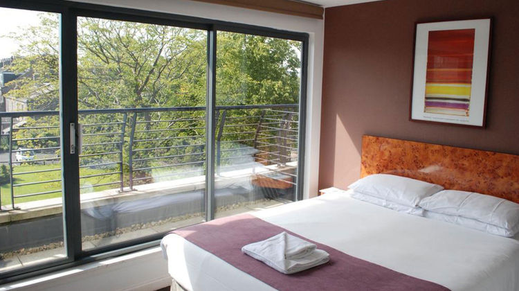 Great Western Hotel Aberdeen Room