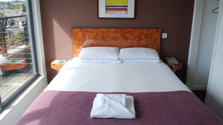 Great Western Hotel Aberdeen Room