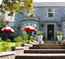 Great Western Hotel Aberdeen Exterior