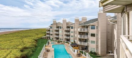 WorldMark Mariner Village Exterior
