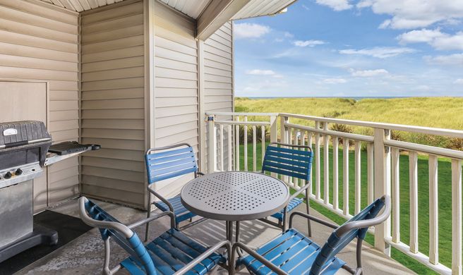 WorldMark Mariner Village Exterior