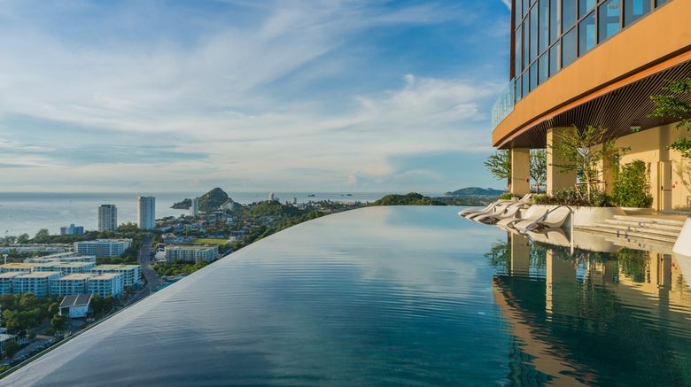 <b>Holiday Inn Rsort Vana Nava Hua Hin Exterior</b>. Images powered by <a href="https://www.leonardoworldwide.com/" title="Leonardo Worldwide" target="_blank">Leonardo</a>.