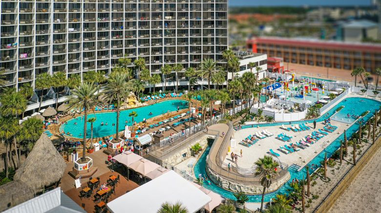 <b>Holiday Inn Resort Panama City Beach Pool</b>. Images powered by <a href="https://www.leonardoworldwide.com/" title="Leonardo Worldwide" target="_blank">Leonardo</a>.
