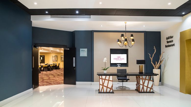 <b>Crowne Plaza Stratford-upon-Avon Restaurant</b>. Images powered by <a href="https://www.leonardoworldwide.com/" title="Leonardo Worldwide" target="_blank">Leonardo</a>.