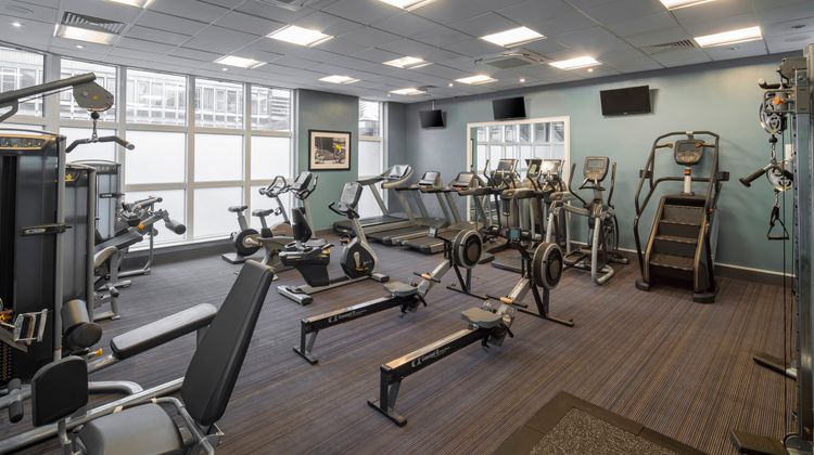 Crowne Plaza Chester Health Club