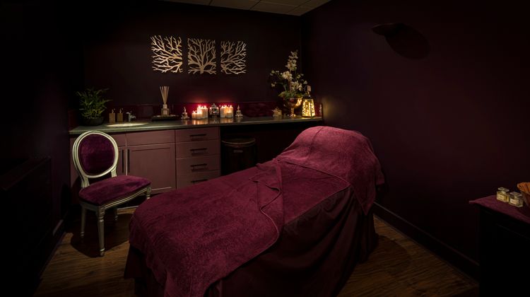Crowne Plaza Chester Spa