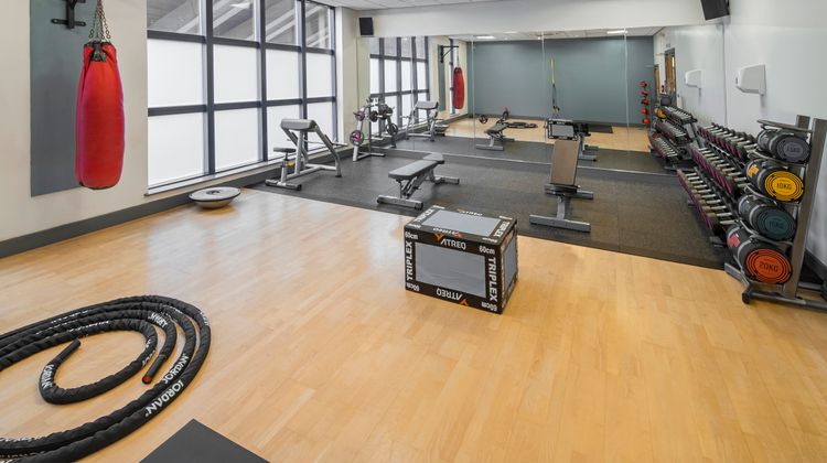 Crowne Plaza Chester Health Club