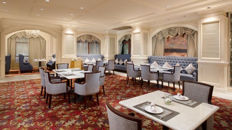 Holiday Inn New Port Restaurant