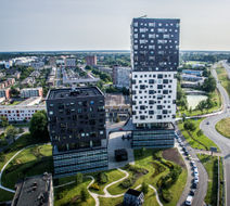 Leonardo Hotel Groningen Exterior