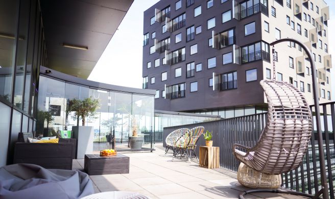 Leonardo Hotel Groningen Exterior