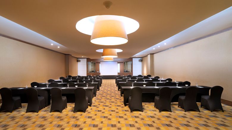 <b>Swiss-Belhotel Harbour Bay Meeting</b>. Images powered by <a href="https://www.leonardoworldwide.com/" title="Leonardo Worldwide" target="_blank">Leonardo</a>.