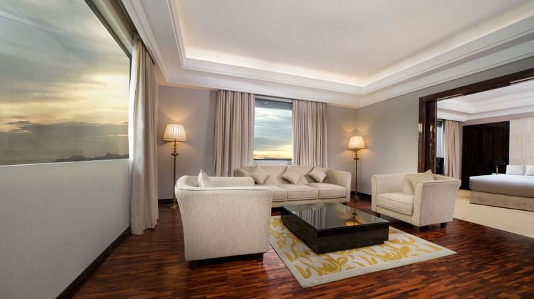 <b>Swiss-Belhotel Harbour Bay Suite</b>. Images powered by <a href="https://www.leonardoworldwide.com/" title="Leonardo Worldwide" target="_blank">Leonardo</a>.