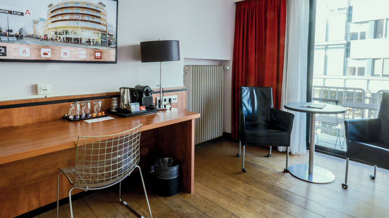<b>Leonardo Hotel Utrecht City Centre Room</b>. Images powered by <a href="https://www.leonardoworldwide.com/" title="Leonardo Worldwide" target="_blank">Leonardo</a>.