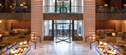 InterContinental Geneve Exterior