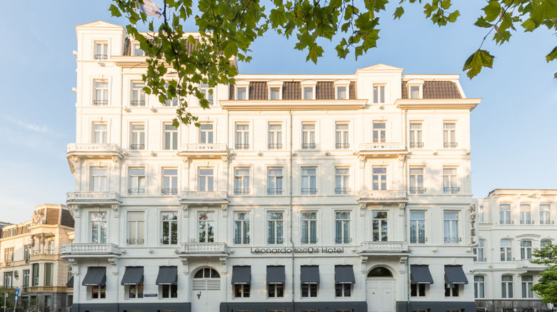 <b>Leonardo Hotel Amsterdam Museum Quarter Exterior</b>. Images powered by <a href="https://www.leonardoworldwide.com/" title="Leonardo Worldwide" target="_blank">Leonardo</a>.