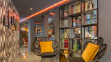 Leonardo Hotel Amsterdam Museum Quarter Lobby