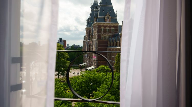 Leonardo Hotel Amsterdam Museum Quarter Exterior