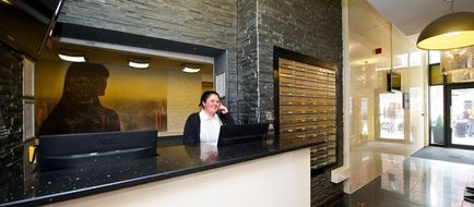 Staycity Duke Street Lobby