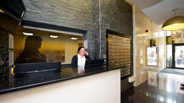 Staycity Duke Street Lobby