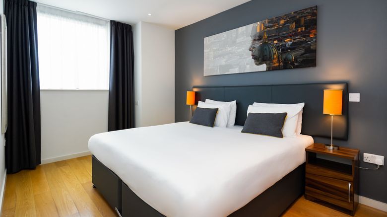 <b>Staycity Aparthotels London Heathrow Room</b>. Images powered by <a href="https://www.leonardoworldwide.com/" title="Leonardo Worldwide" target="_blank">Leonardo</a>.