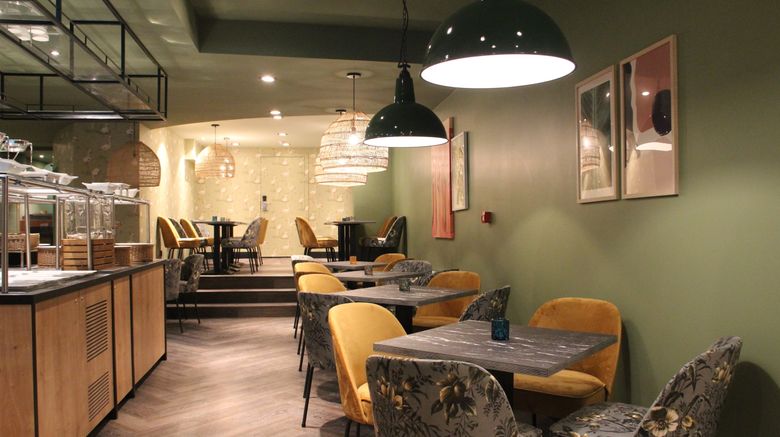 <b>Leonardo Hotel Antwerpen Restaurant</b>. Images powered by <a href="https://www.leonardoworldwide.com/" title="Leonardo Worldwide" target="_blank">Leonardo</a>.