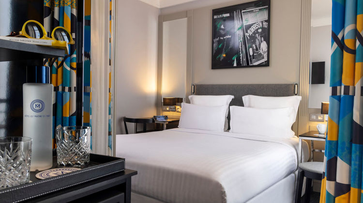 Hotel Les Matins de Paris Room