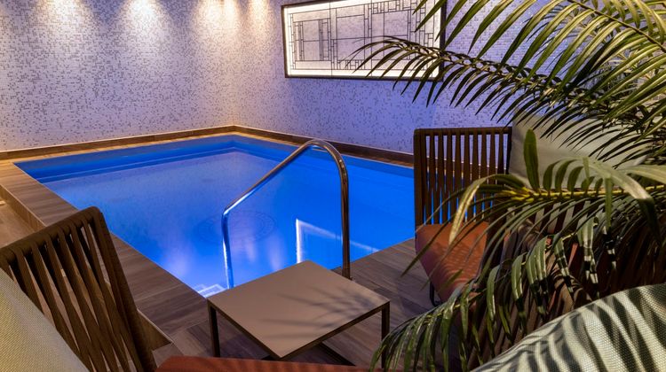 Hotel Les Matins de Paris Spa